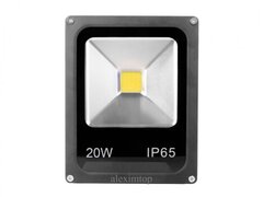 PROIECTOR SLIM CU LED SMD 220V / 20W